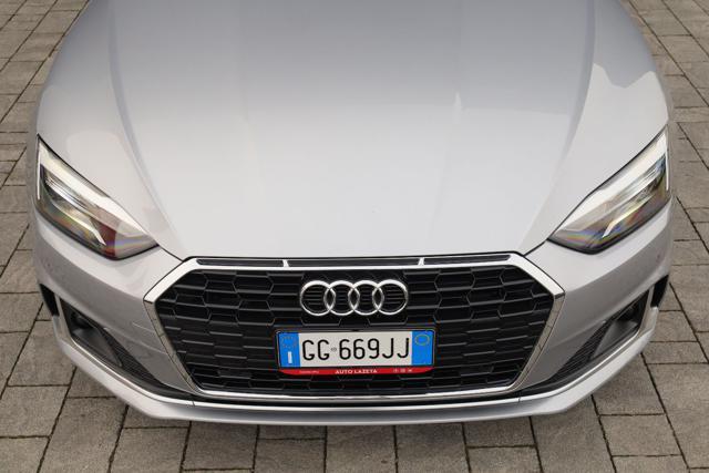 AUDI A5 Cabrio 35 S tronic Business Advanced Prezzo Netto