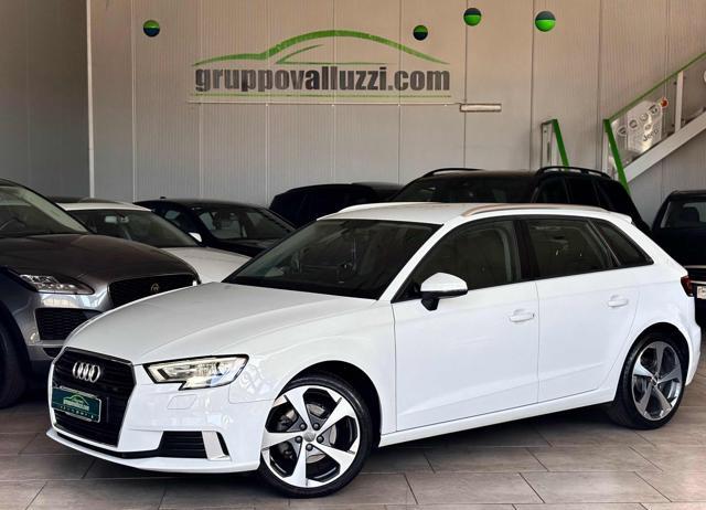AUDI A3 Sportback 30 1.6TDI 116cv Sport *UNIPROPRIETARIO*