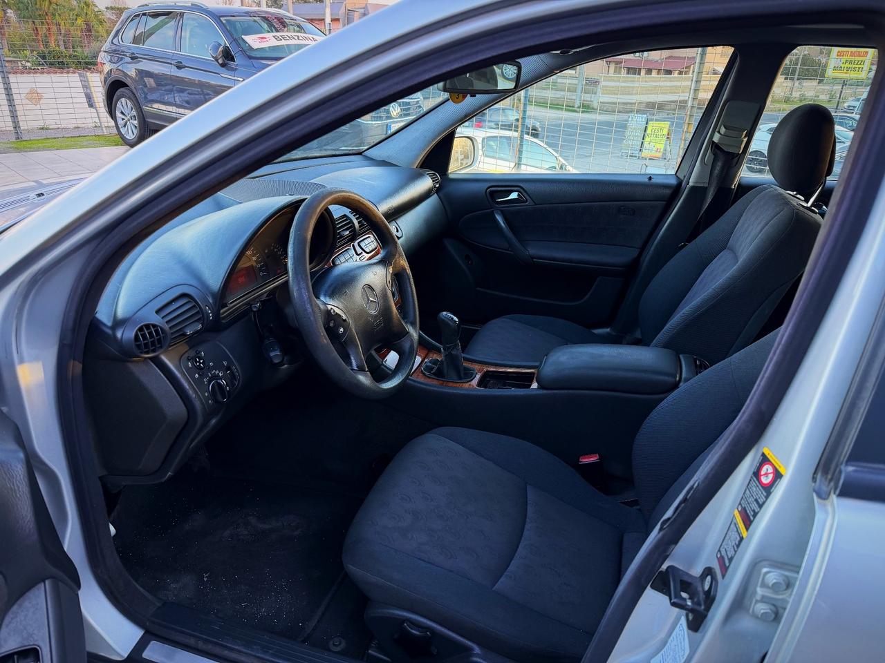 Mercedes-benz C 220 CDI cat Avantgarde