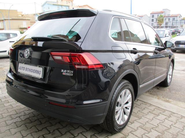 VOLKSWAGEN Tiguan 2.0 TDI 150CV 4MOTION Business DSG