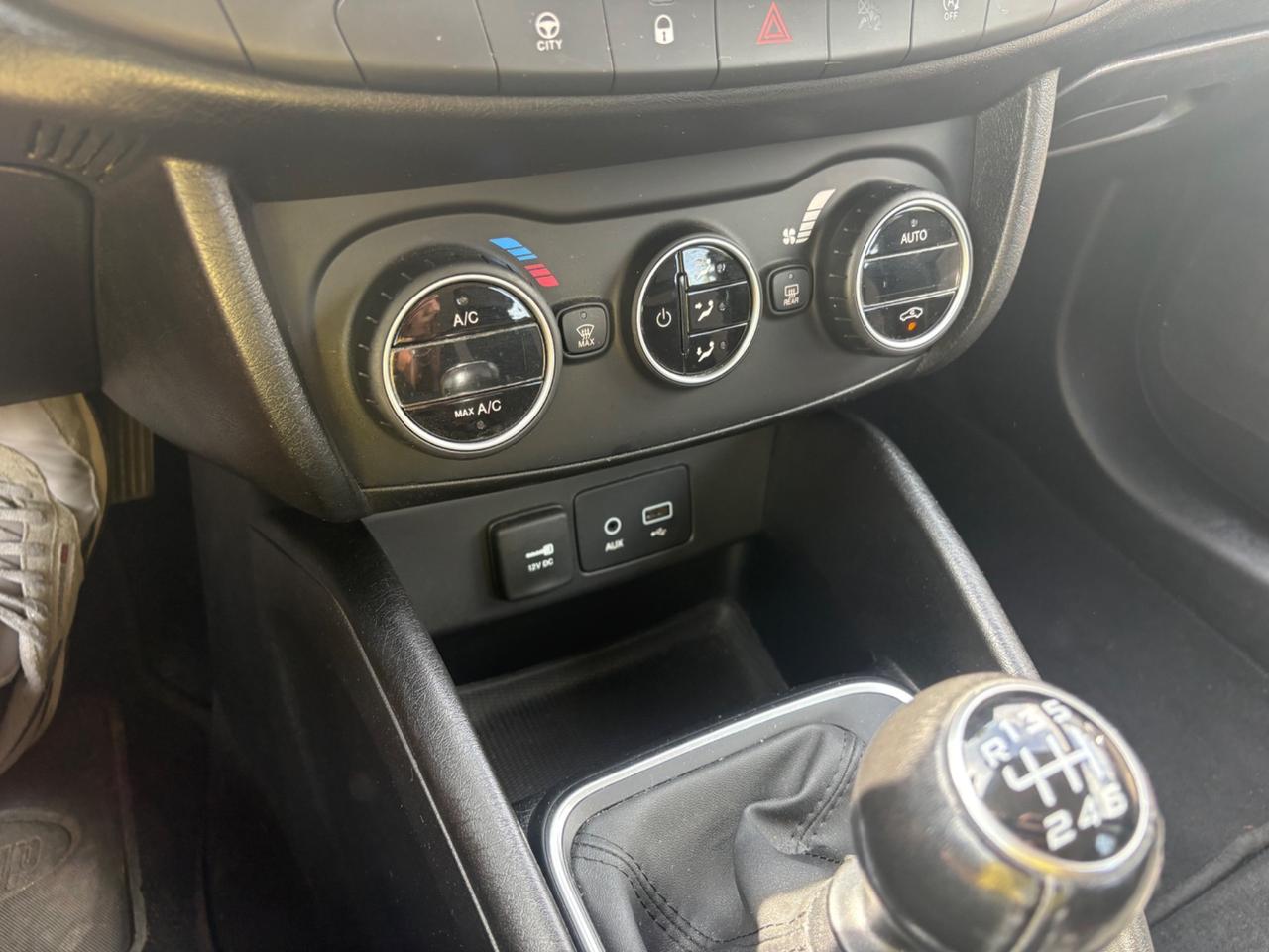 Fiat Tipo 1.6 Mjt S&S DCT 5 porte Lounge