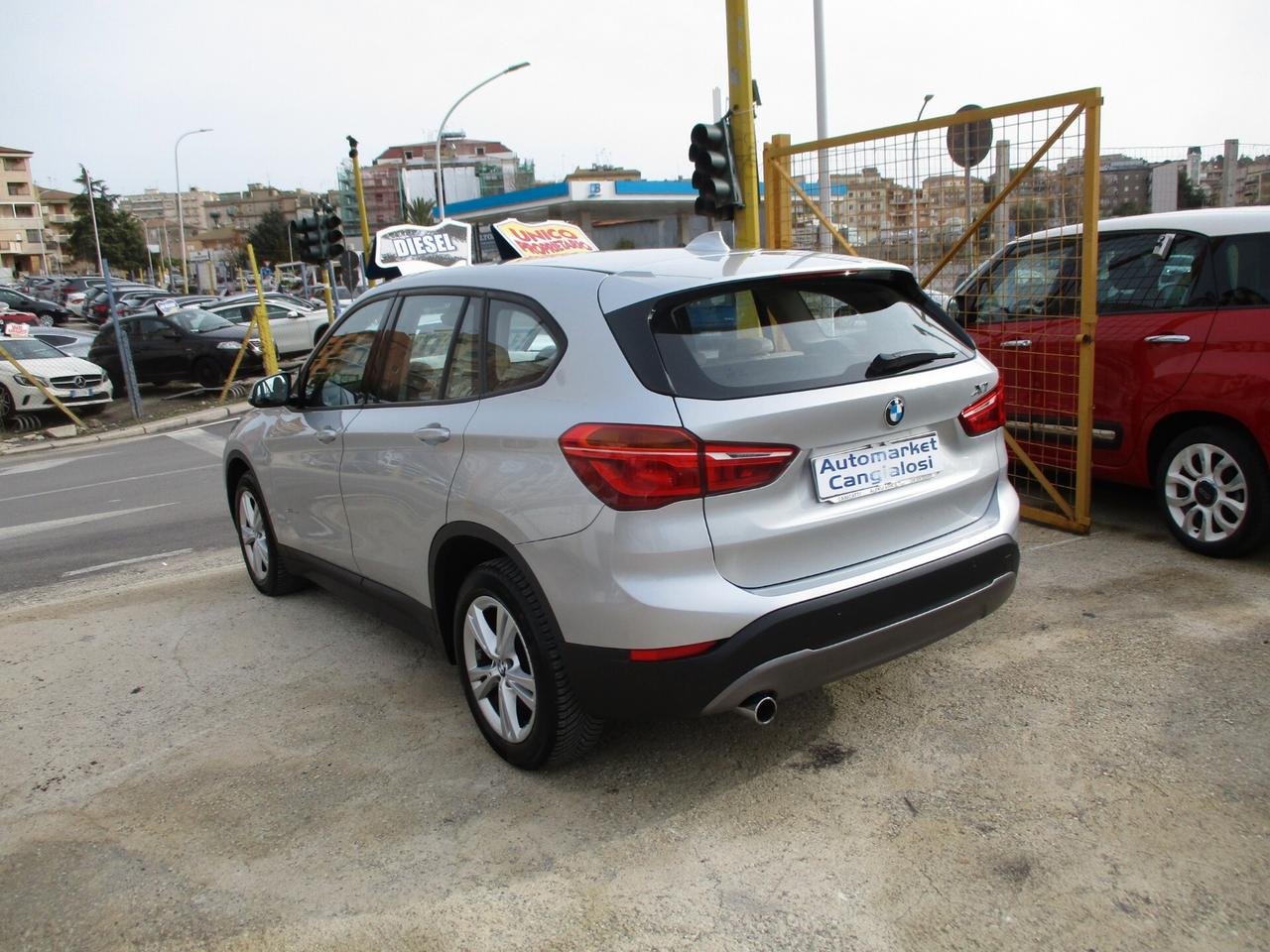 Bmw X1 sDrive18d xLine FULL OPTIONAL