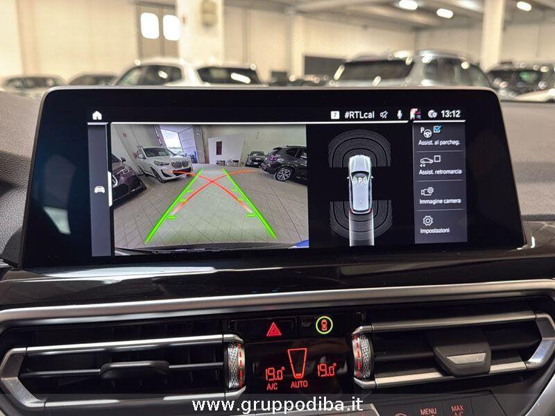 BMW X3 G01 2021 xdrive30e auto