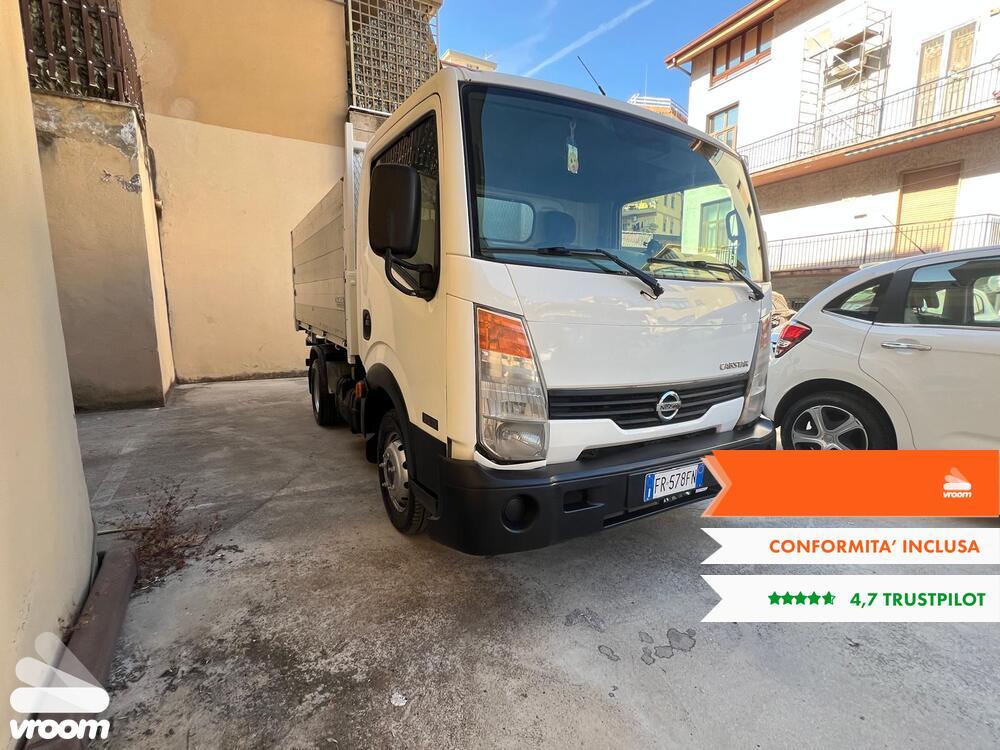 NISSAN NT400/Cabstar 4ªs. 35.13 2.5 TDI 130CV