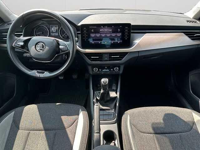 SKODA Kamiq 1.0 G-Tec Style