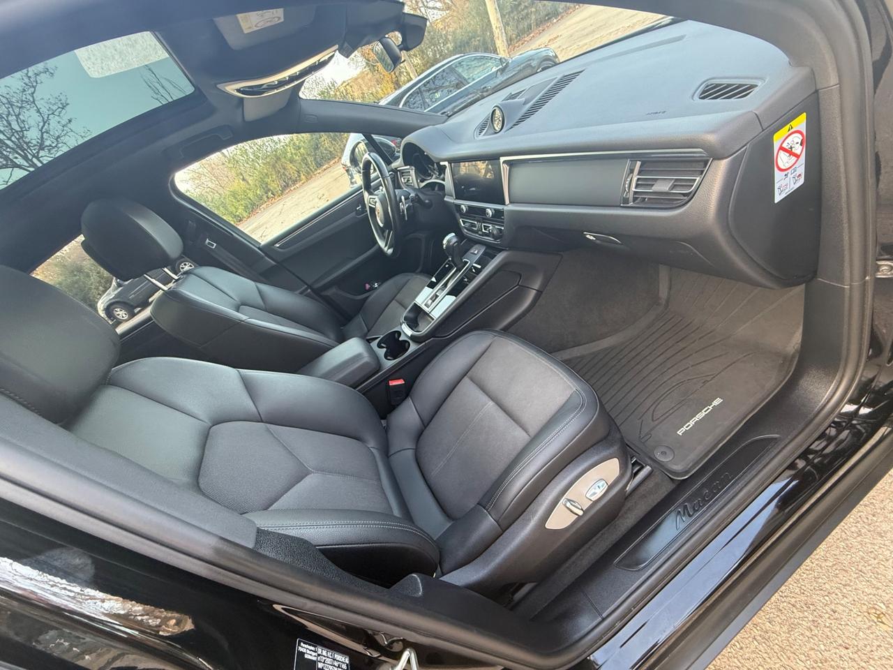 Porsche Macan 2.0 immacolata