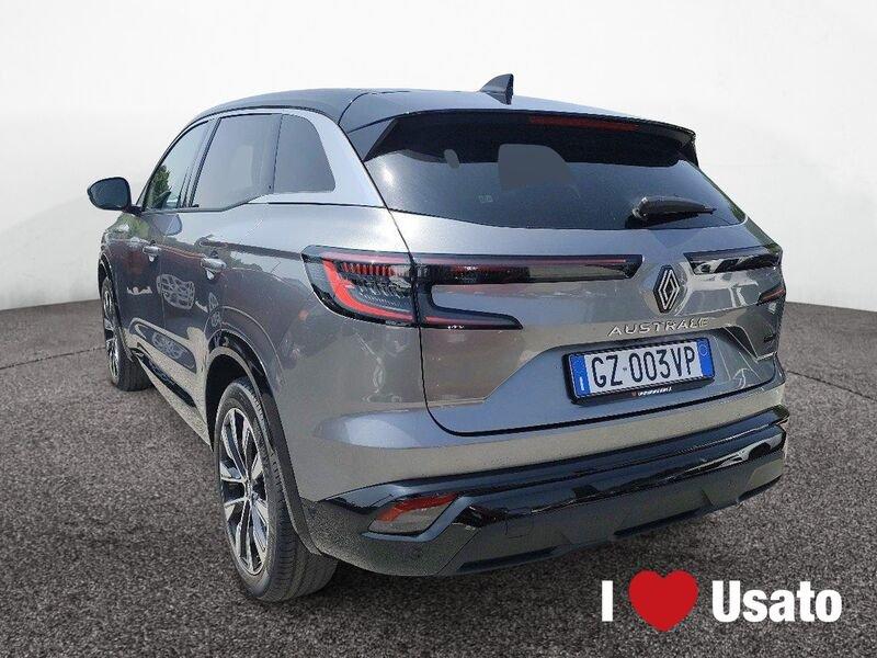 Renault Austral NUOVO techno MY24 E-Tech full hybrid 200