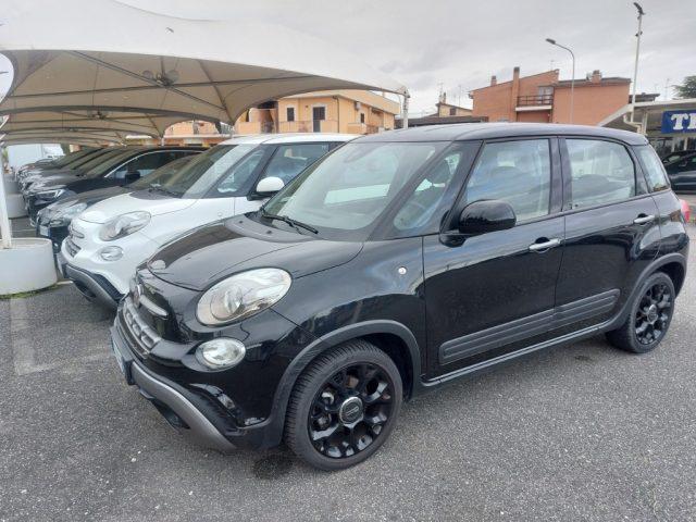 FIAT 500L 1.4 95 CV S&S Cross Uniprò Navi km 105000 Fattur.