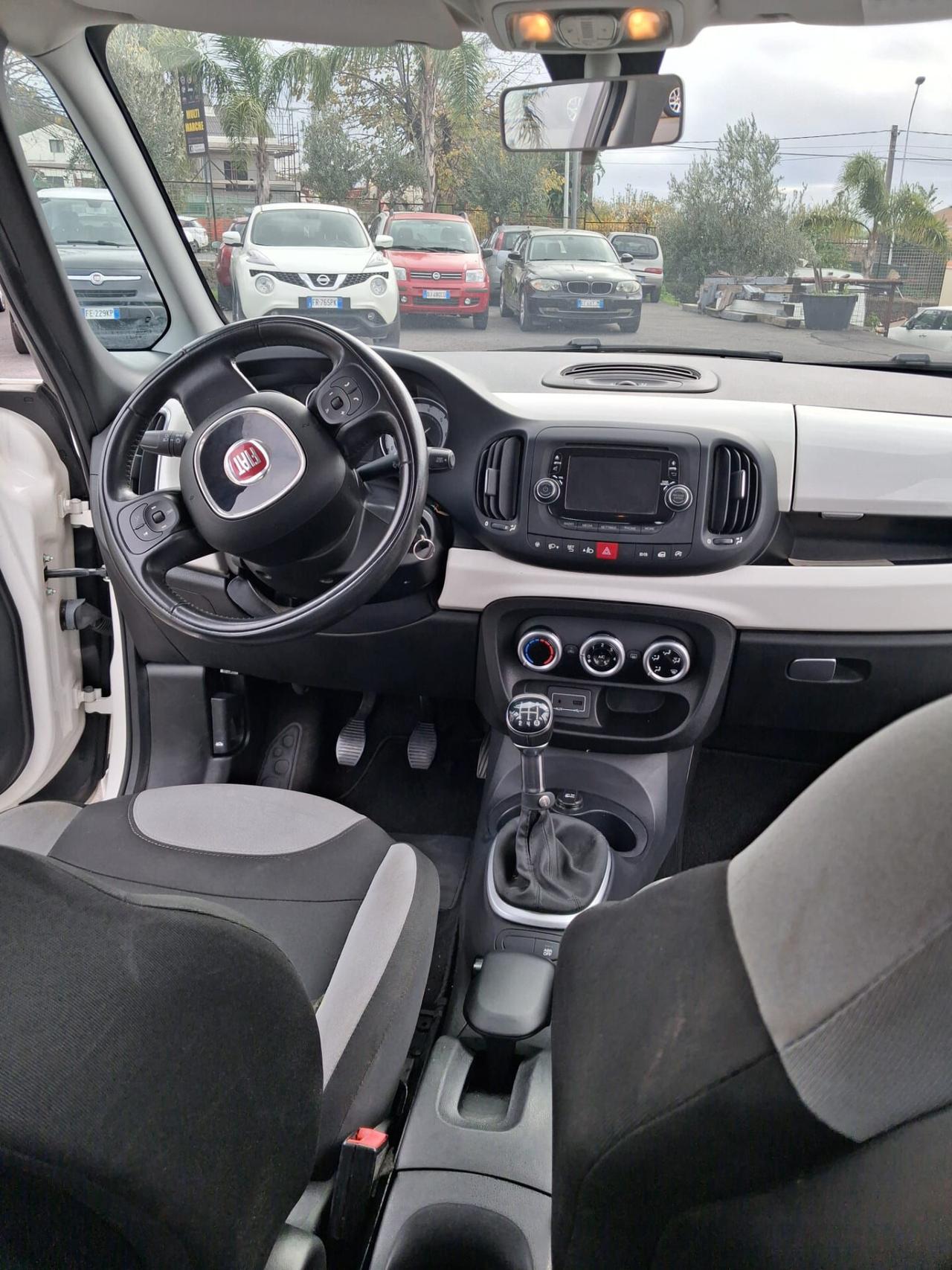 Fiat 500L 1.3 Multijet 85 CV Pop