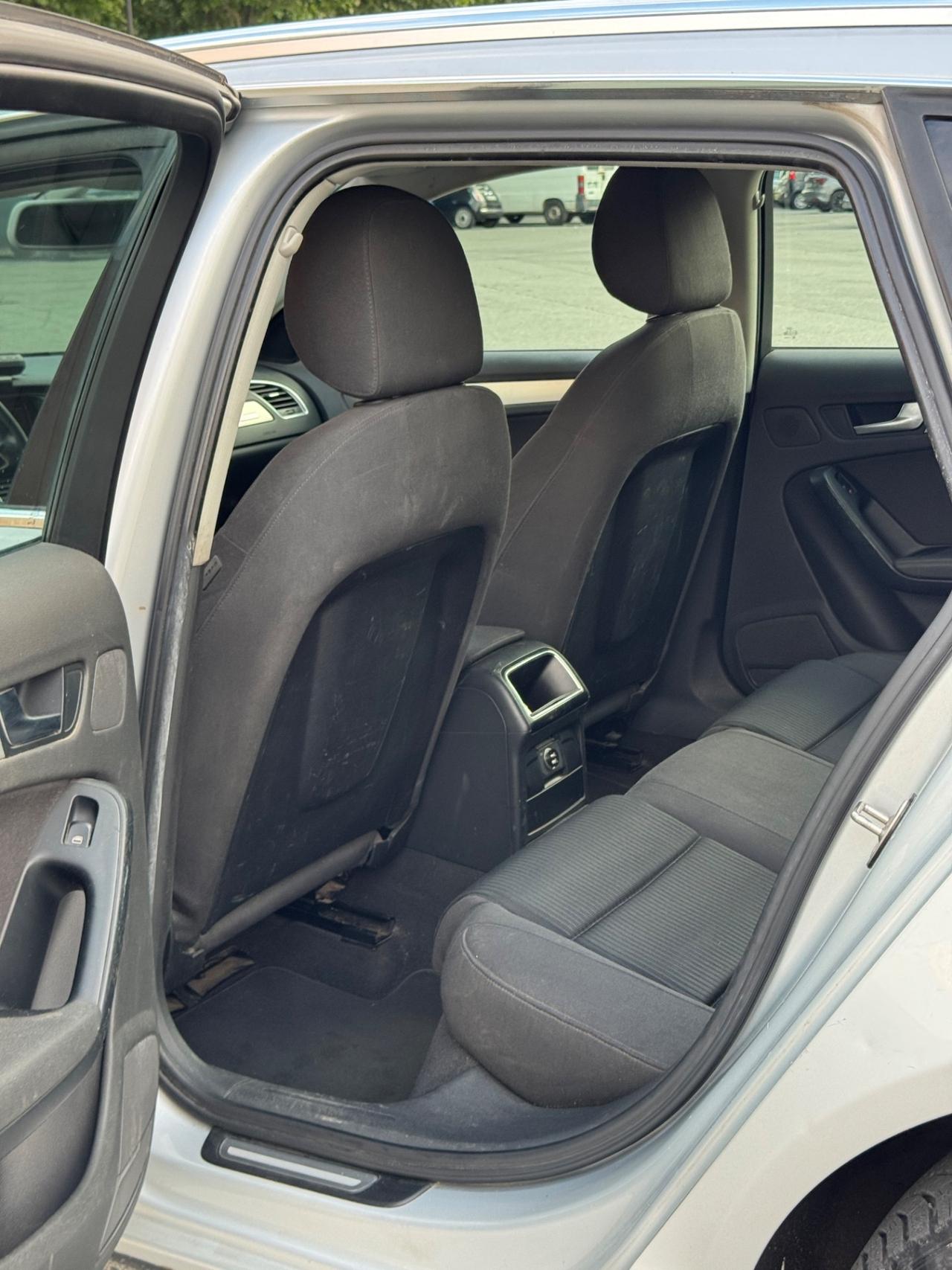 Audi A4 Avant 2.0 TDI 170CV F.AP. qu. Adv.