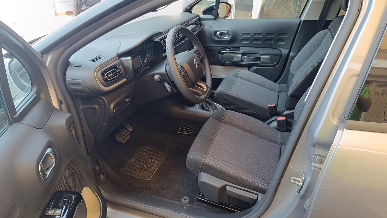 Citroen C3 PureTech 110 S&S EAT6 Max