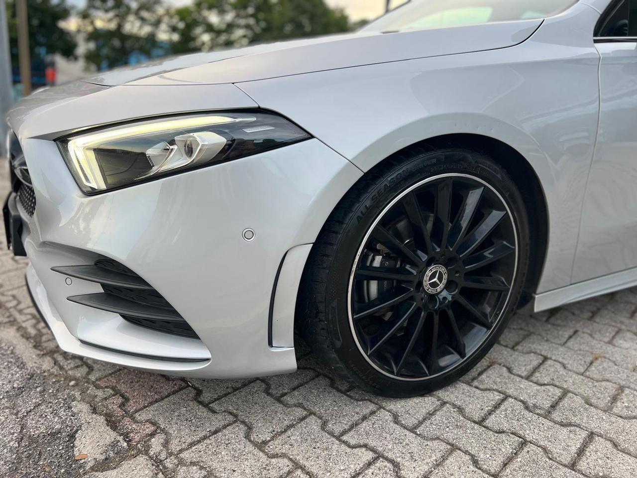 Mercedes-benz A 180 d Automatic Premium ok neopatentati