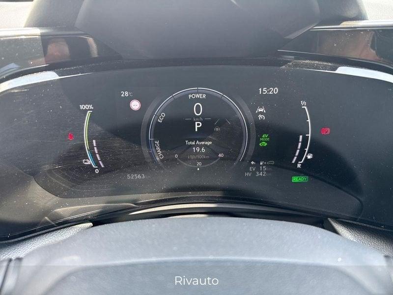 Lexus NX 2.5 plug-in Luxury 4wd e-cvt