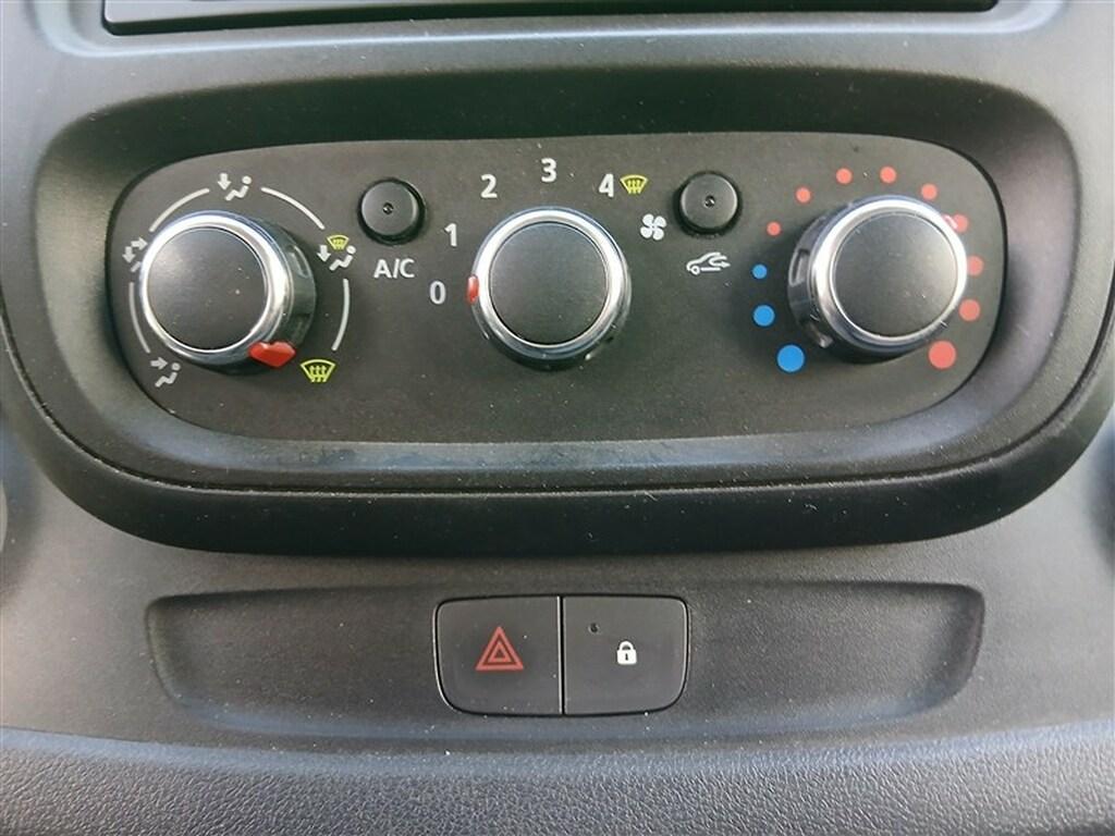 Renault Trafic T27 2.0 dci 120cv L1H1 Ice E6d-temp