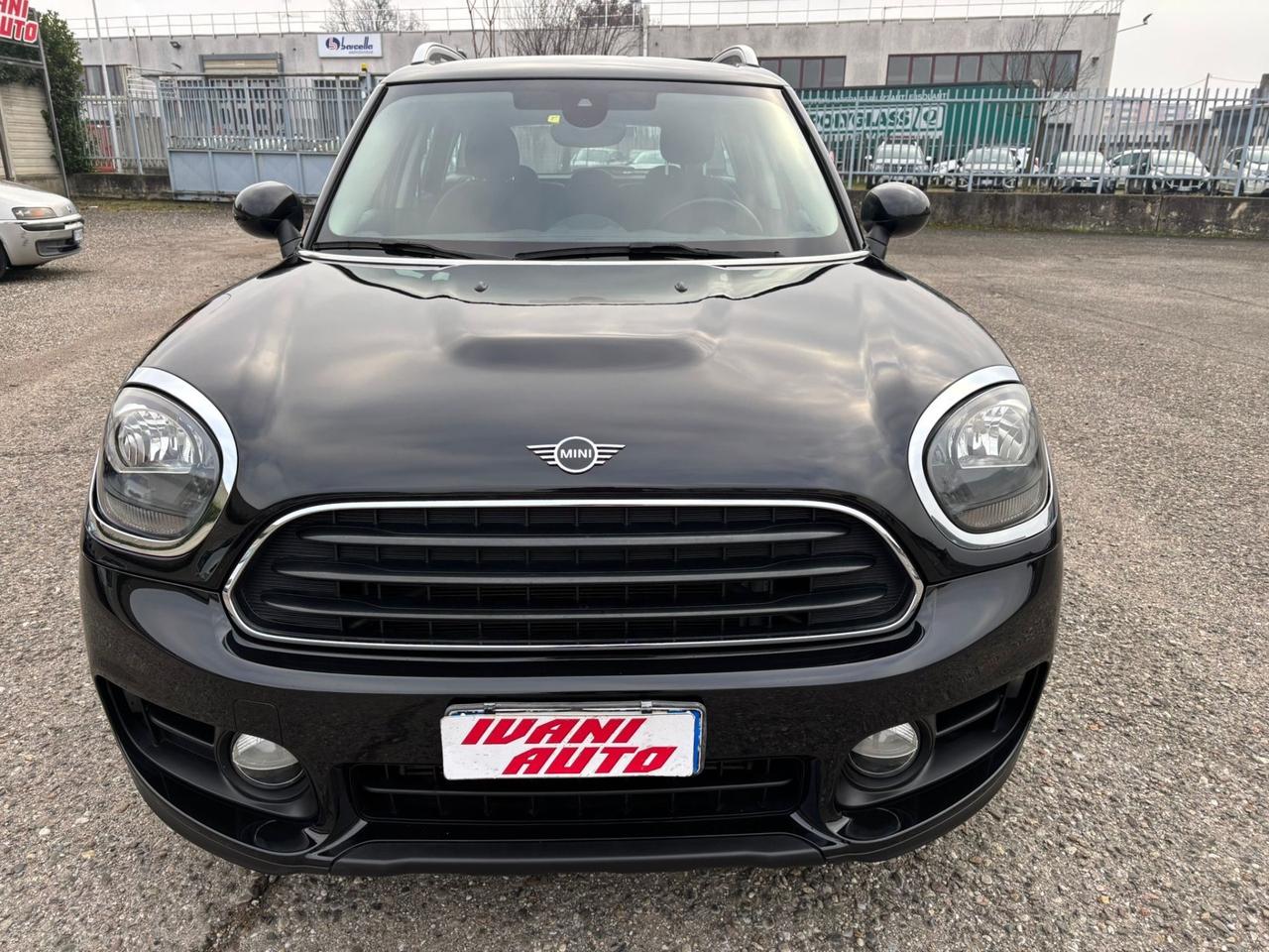 Mini 1.5 One Hype Countryman