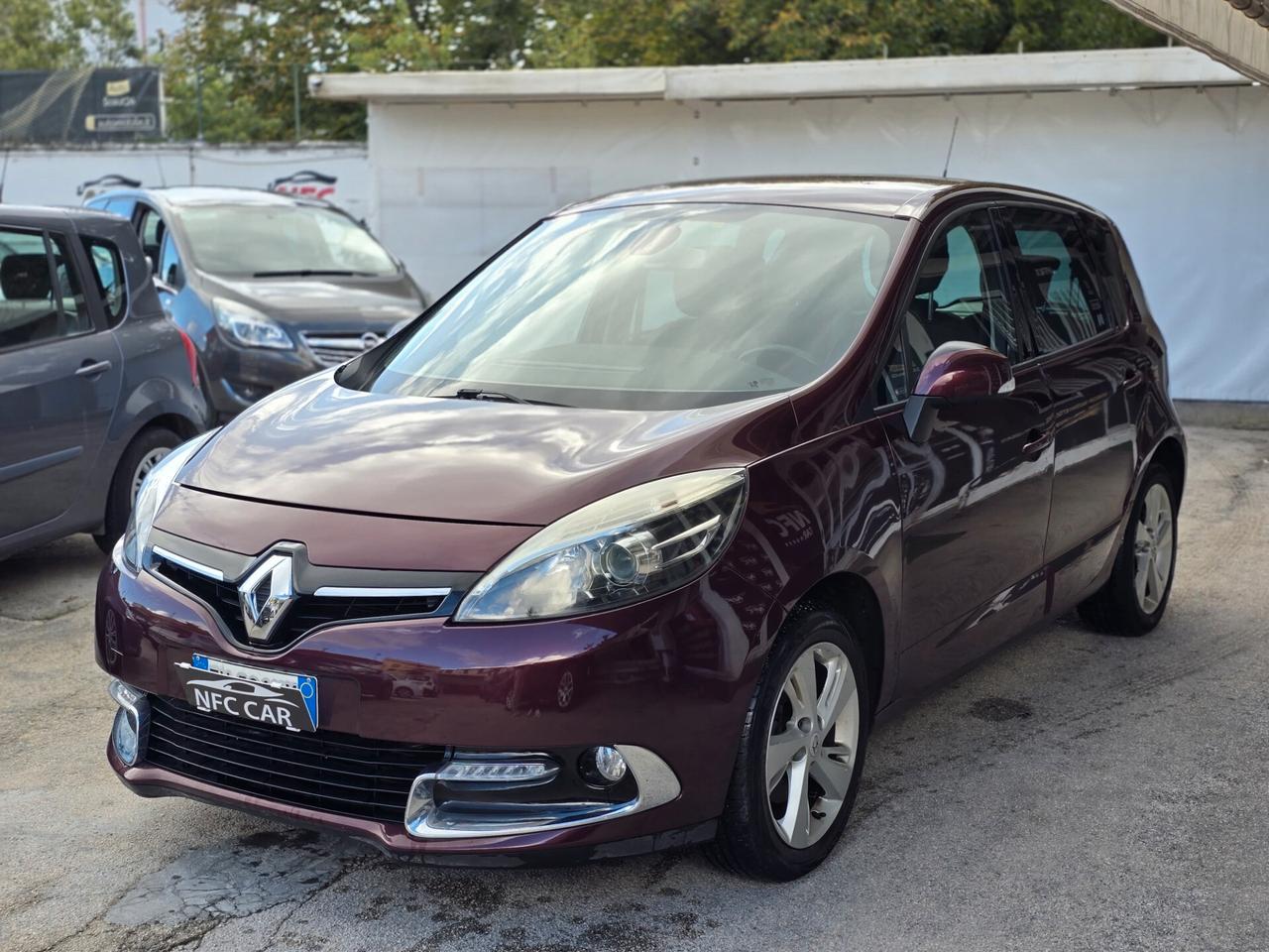 Renault Scenic XMod 1.5 dCi 110CV FULL - 2014