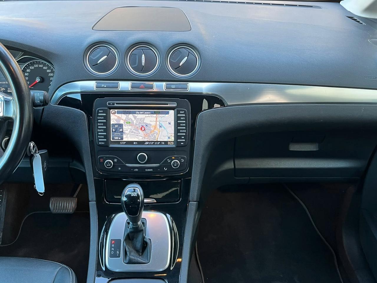 Ford Galaxy 2.0 TDCi 163 CV New Titanium