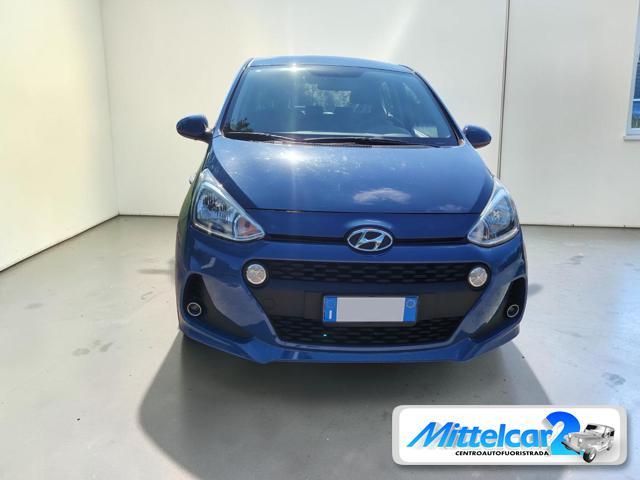 HYUNDAI i10 1.0 MPI Login