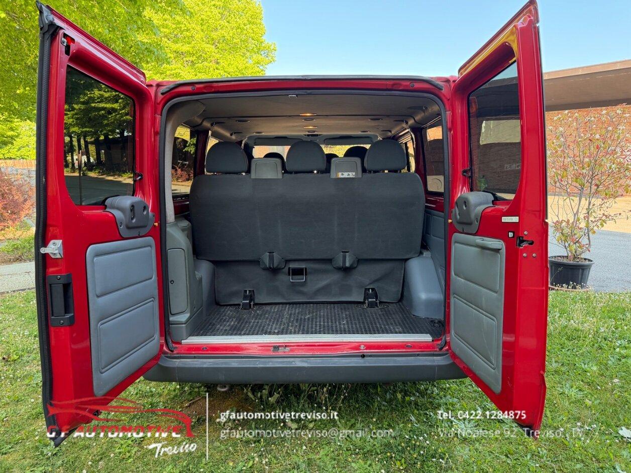 Ford TRANSIT TURNEO
