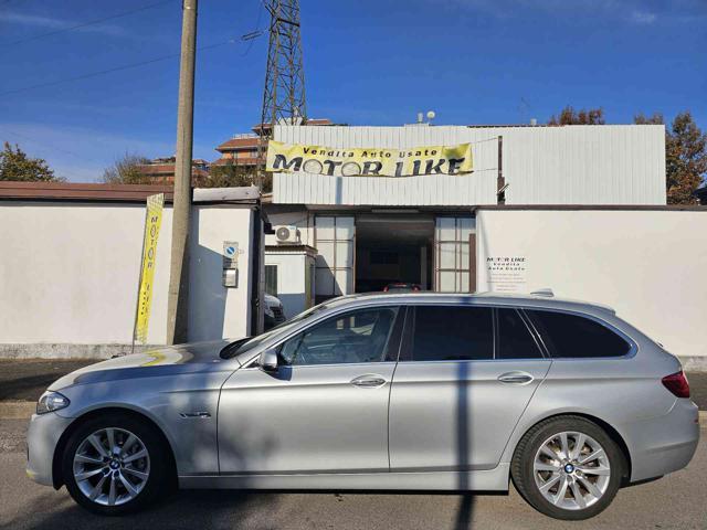 BMW 525 d xDrive Touring Luxury