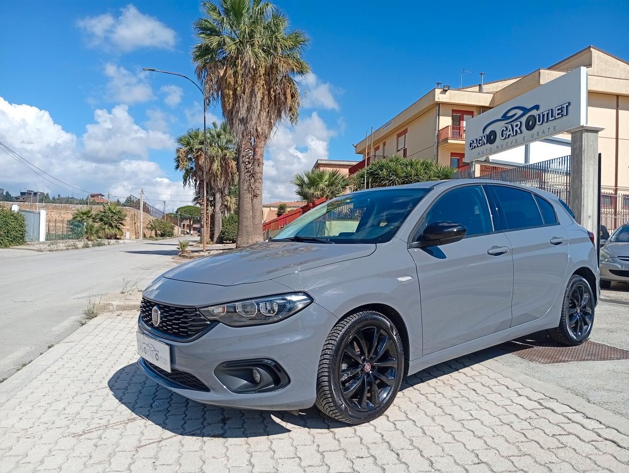 Fiat Tipo 1.4 T-Jet 120CV GPL 5 porte S-Design