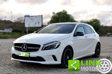 MERCEDES-BENZ A 200 d Automatic Premium