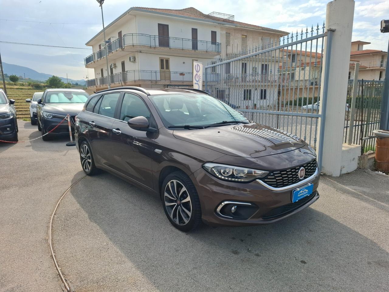 Fiat Tipo sw 1.6 mtj 120cv Anno 2021.