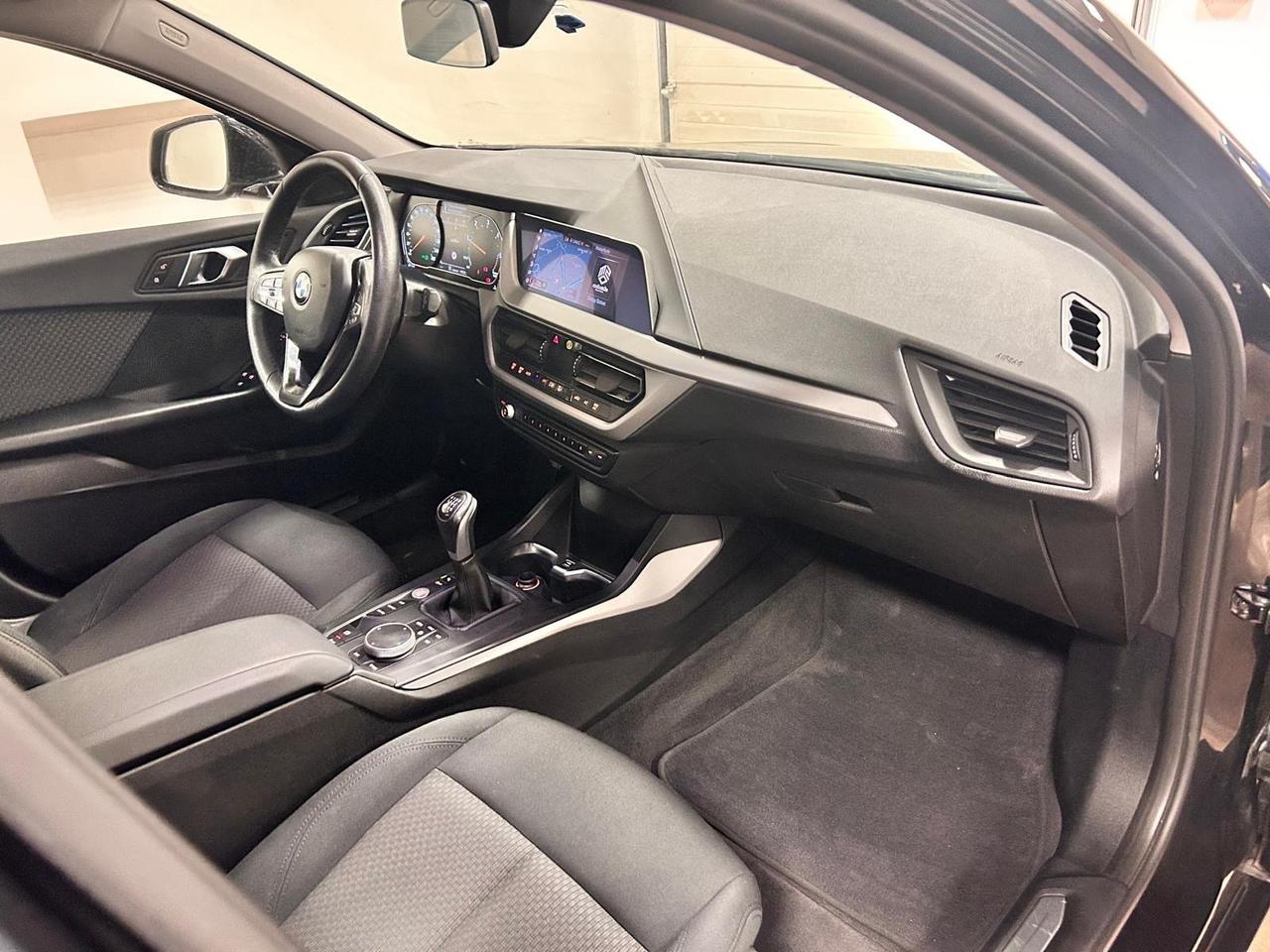 Bmw 116 118d 5p. Sport