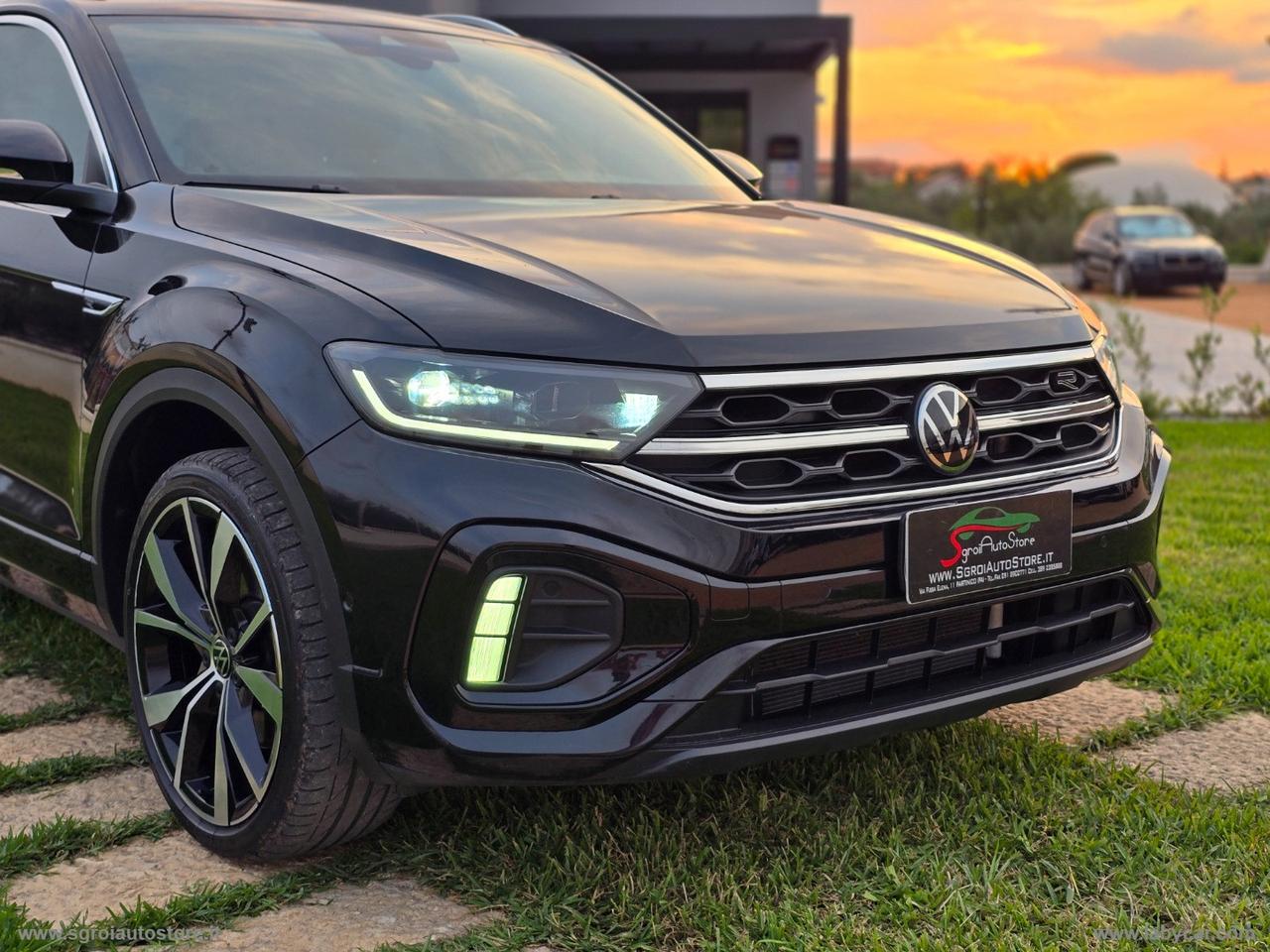 VOLKSWAGEN T-Roc 2.0 TDI SCR R-Line