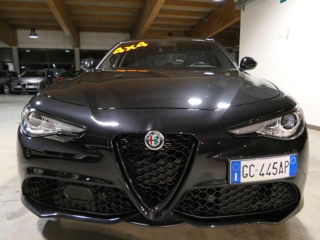 ALFA ROMEO Giulia 2.2 Turbodiesel 210 CV AT8 AWD Q4 Veloce