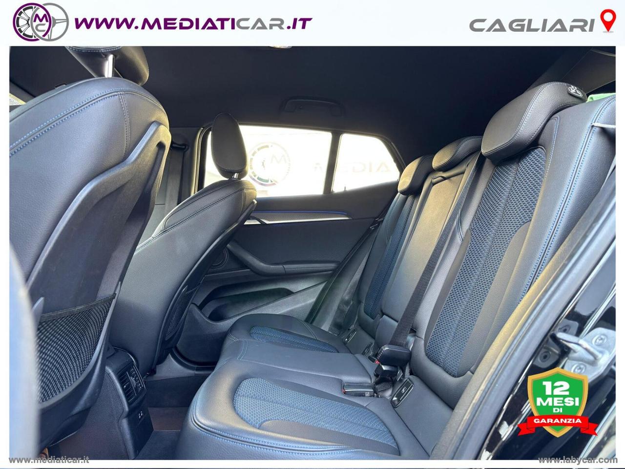 BMW X2 sDrive18d Msport