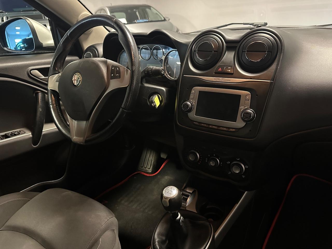 ALFA ROMEO MITO 1.3 JTDM 85CV DISTINCTIVE NO FAP