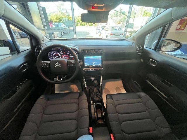 CITROEN C3 Aircross C3 Aircross I 1.2 puretech Rip Curl s automatica