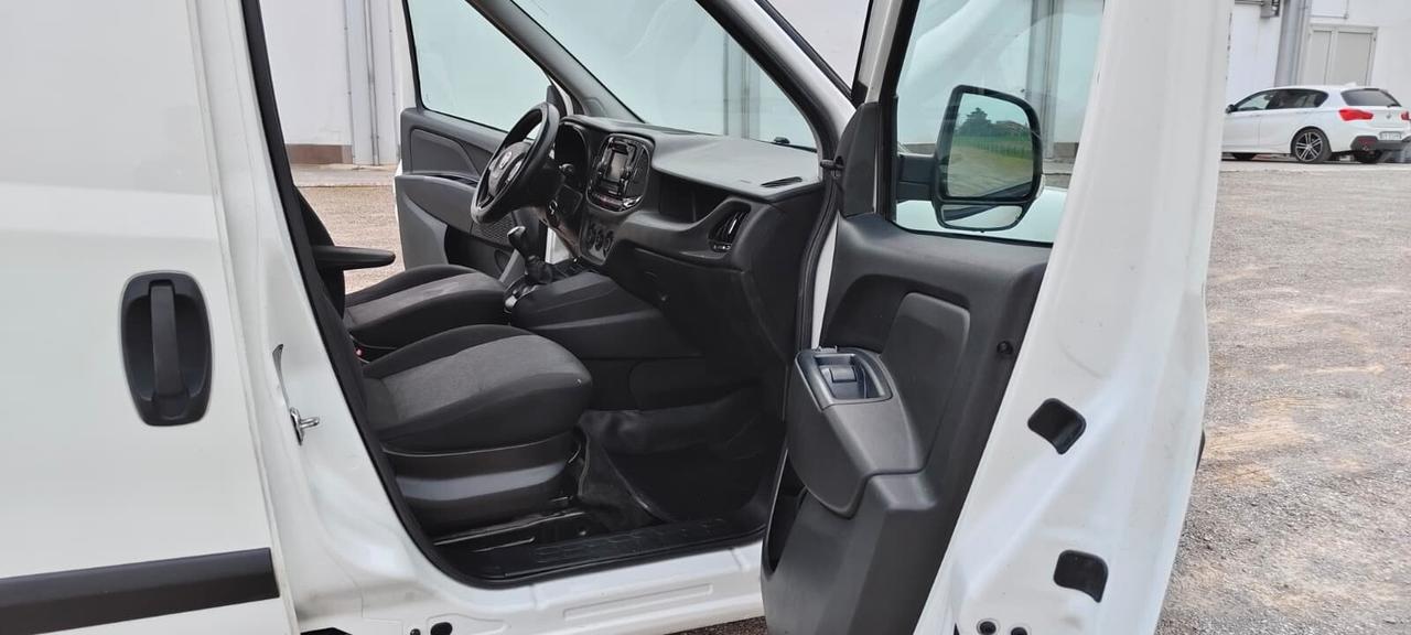 Fiat Doblo Doblò 1.3 MJT PC-TN Cargo Lamierato