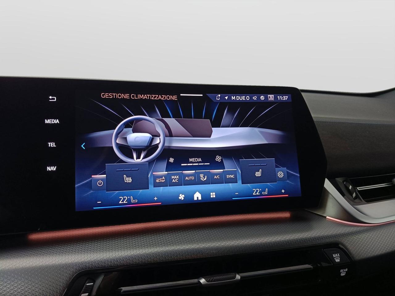 BMW X2 U10 - X2 xdrive 20d 48V MSport Pro auto