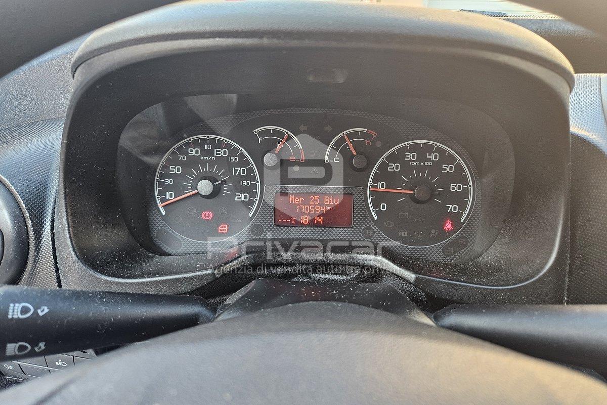 FIAT QUBO 1.3 MJT 75 CV Active
