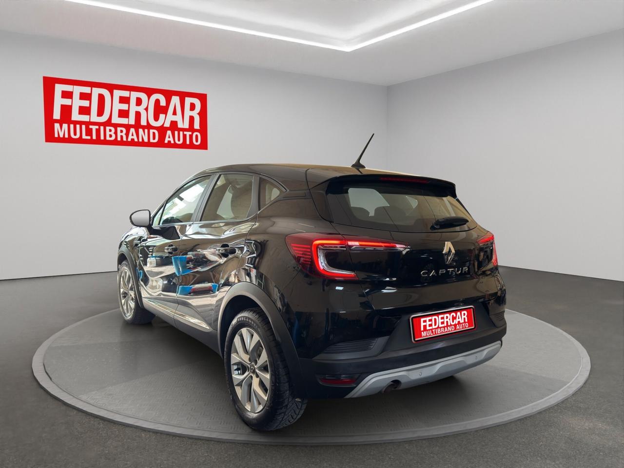 Renault Captur TCe 100 CV GPL Business