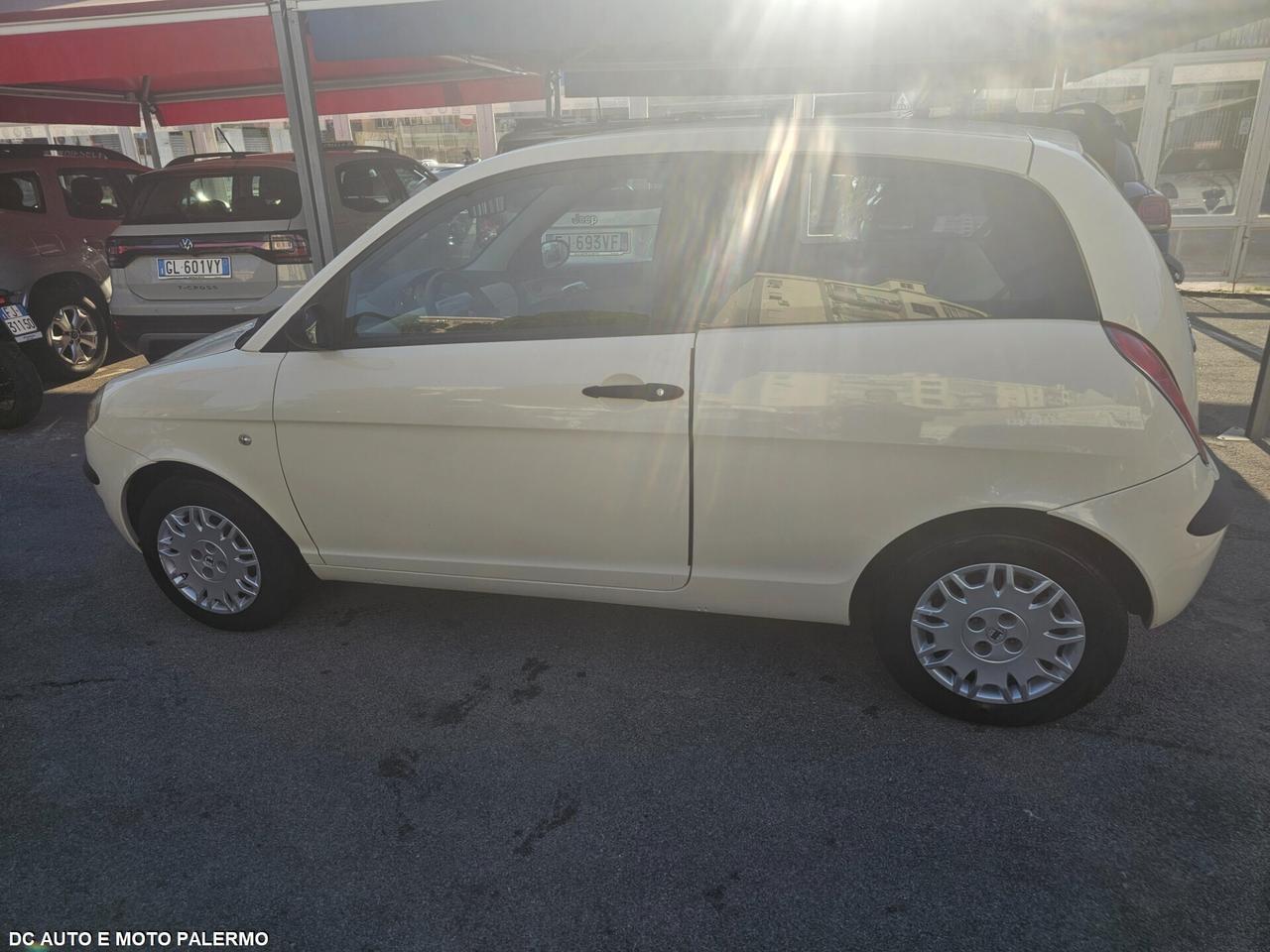Lancia Ypsilon 1.2 Benzina 60CV.Neopatentati.2007