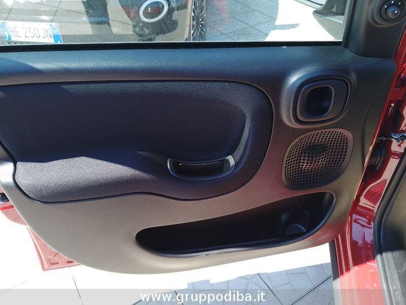 FIAT Pandina 1RA My26 1.0 65cv Hybrid Cross