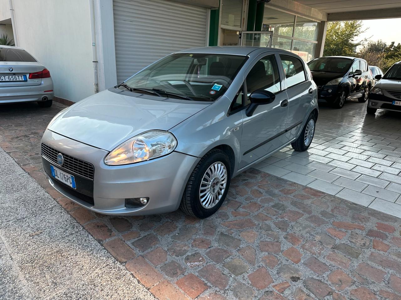 Fiat Grande Punto 1.2 Dynamic (12 Rate)