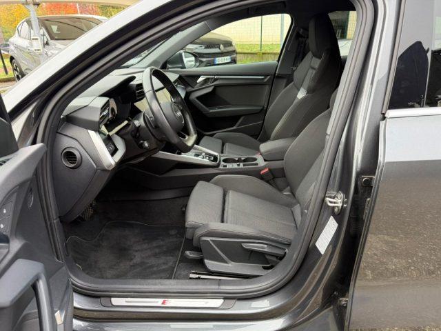 AUDI A3 SPB 40 TDI quattro S tronic S line ed. NAVI - LED