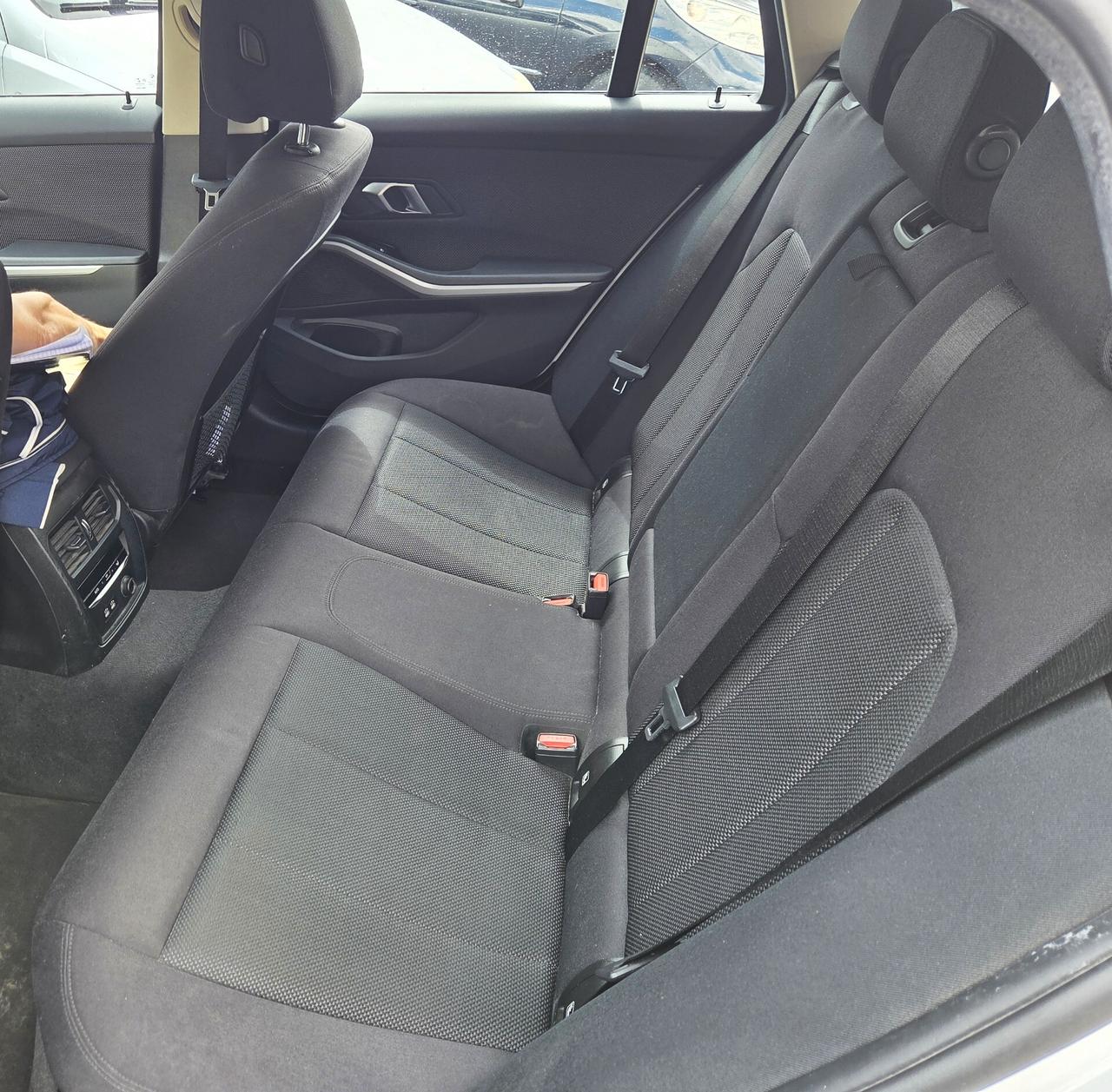 Bmw 320d TOURING 190 CV AUTOM. NAVI GARANZIA