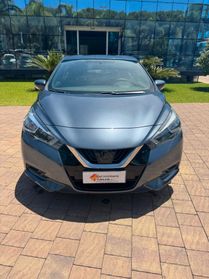 Nissan Micra 1.5 dCi 8V 5 porte N-Connecta