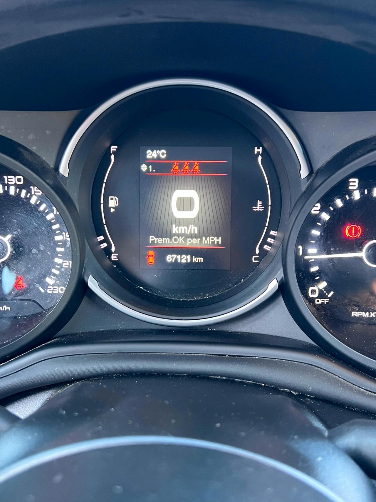 Fiat 500L 1.3 Multijet 95 CV Connect
