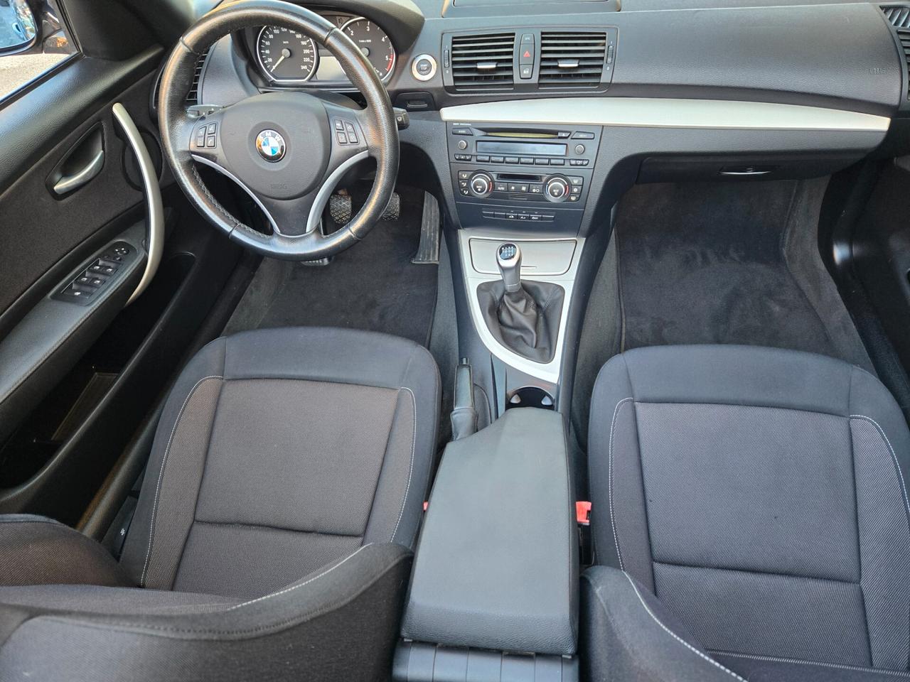 Bmw 118 118d Cabrio Futura