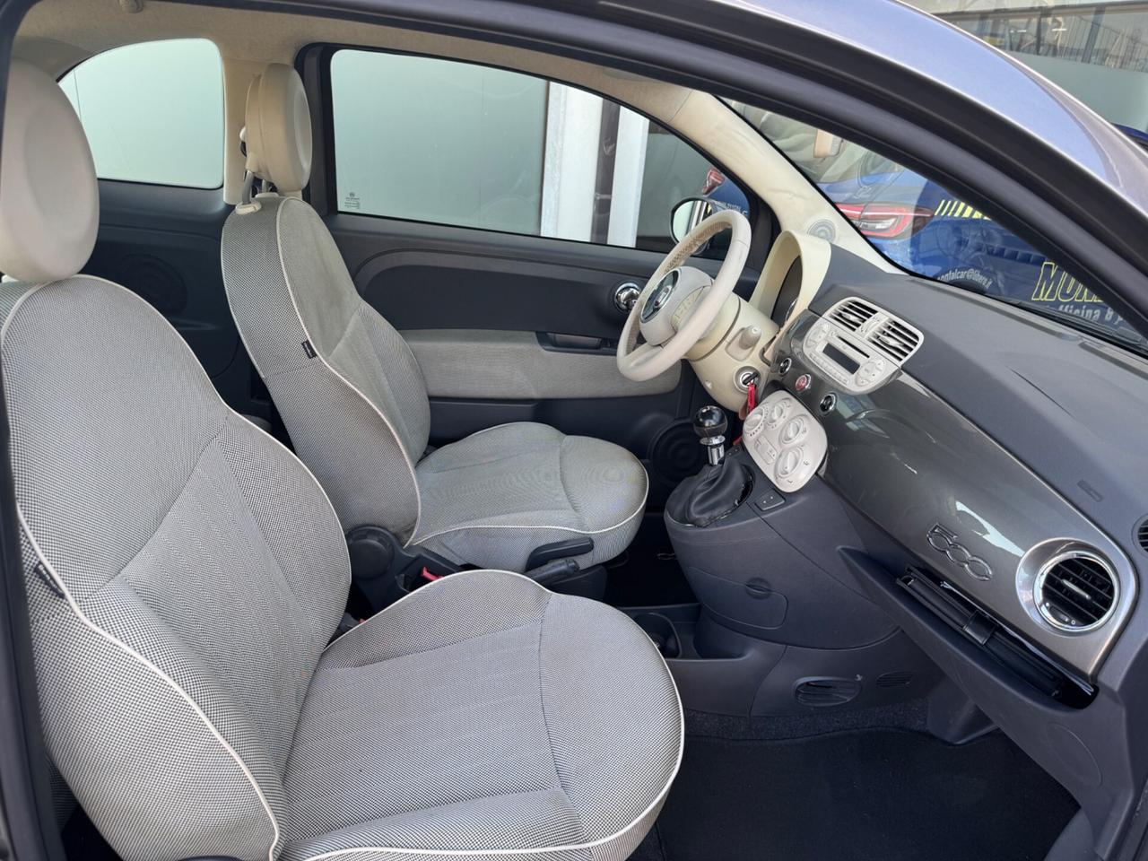 Fiat 500 1.2 Lounge 2010