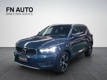 Volvo XC40 T4 Recharge Plug-in Hybrid Inscription Expression