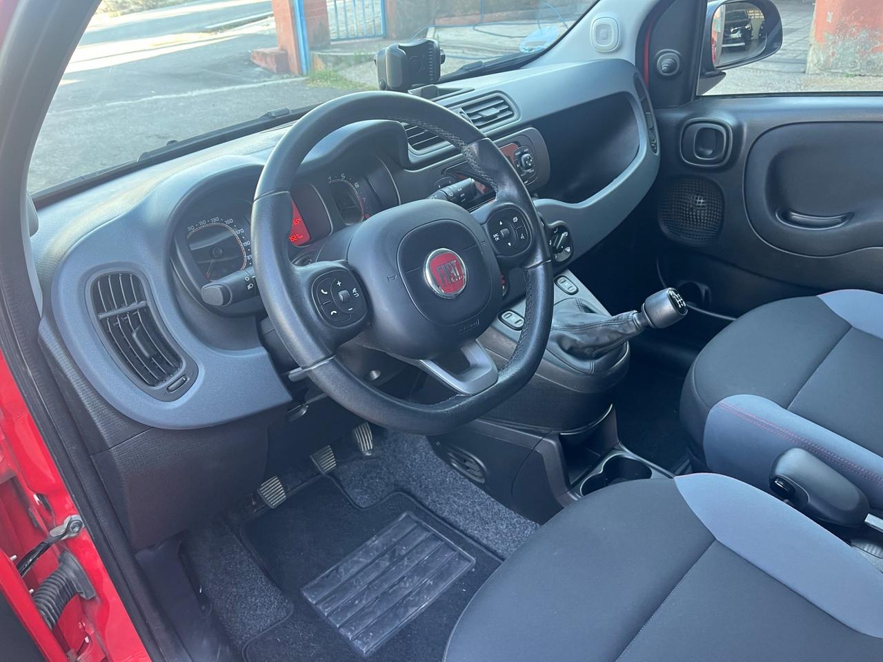 Fiat Panda 1.2 Lounge -solo Km 40500-