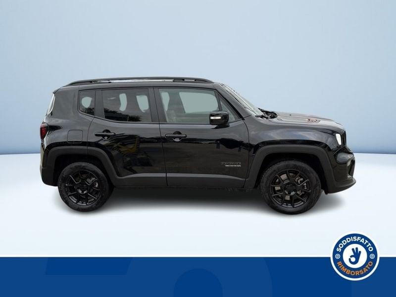 Jeep Renegade PHEV 1.3 T4 190CV 4XE A6 UPLAND MY22