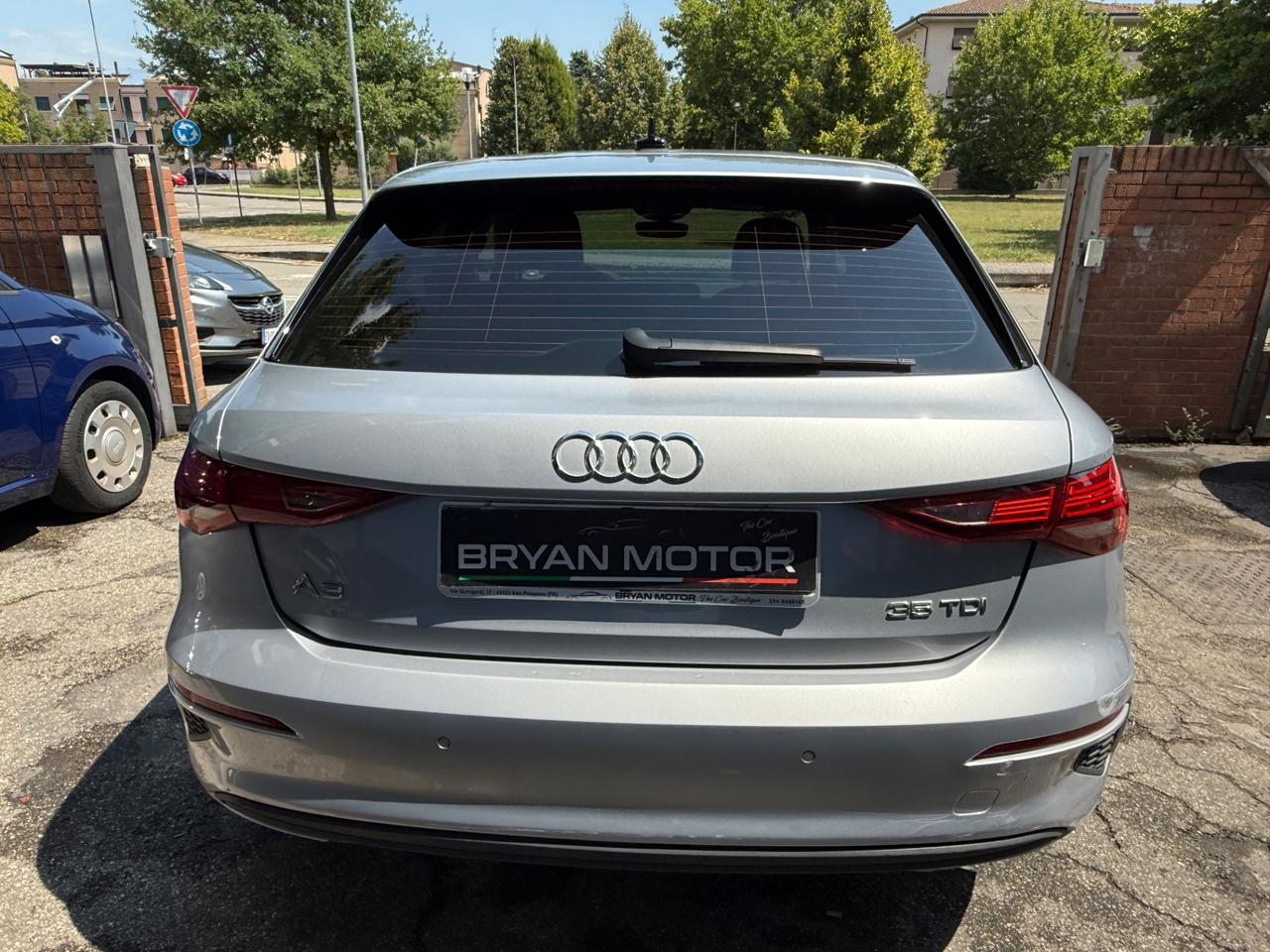 Audi A3 SPB 35 TDI S tronic Business Advanced